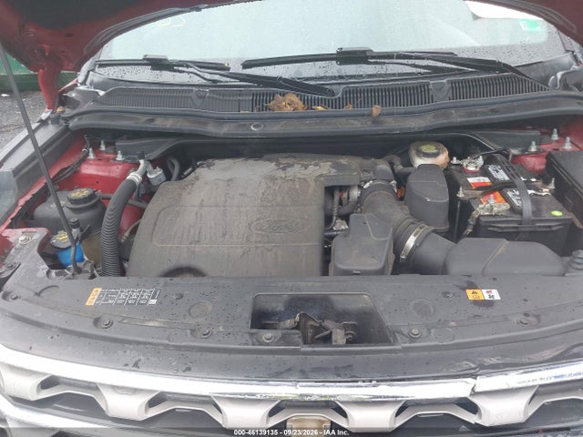 46139135 :رقم المزاد ، 1FM5K8D8XHGA40292 vin ، 2017 Ford Explorer Xlt مزاد بيع