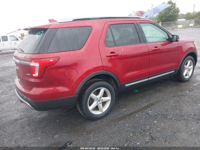 46139135 :رقم المزاد ، 1FM5K8D8XHGA40292 vin ، 2017 Ford Explorer Xlt مزاد بيع
