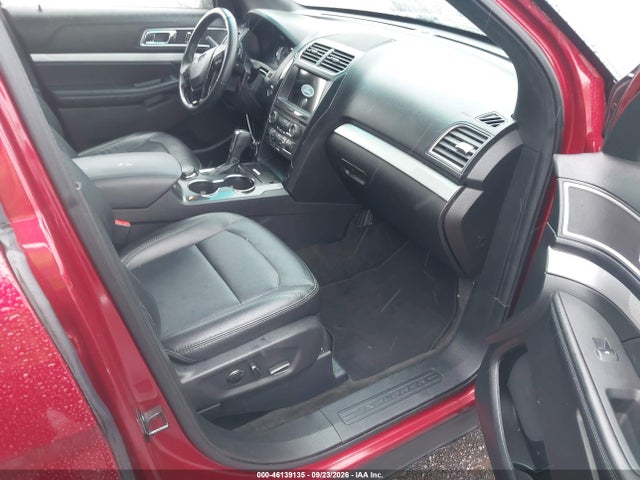46139135 :رقم المزاد ، 1FM5K8D8XHGA40292 vin ، 2017 Ford Explorer Xlt مزاد بيع