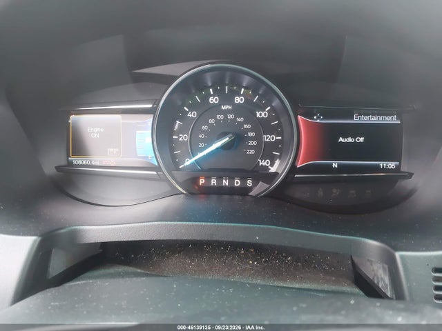46139135 :رقم المزاد ، 1FM5K8D8XHGA40292 vin ، 2017 Ford Explorer Xlt مزاد بيع
