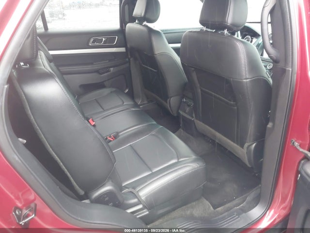 46139135 :رقم المزاد ، 1FM5K8D8XHGA40292 vin ، 2017 Ford Explorer Xlt مزاد بيع