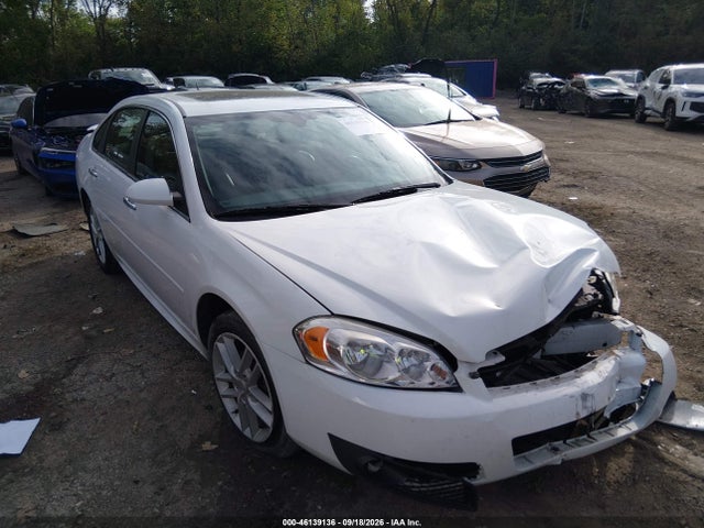 Продаж на аукціоні авто 2013 Chevrolet Impala Ltz, vin: 2G1WC5E33D1242818, номер лоту: 46139136