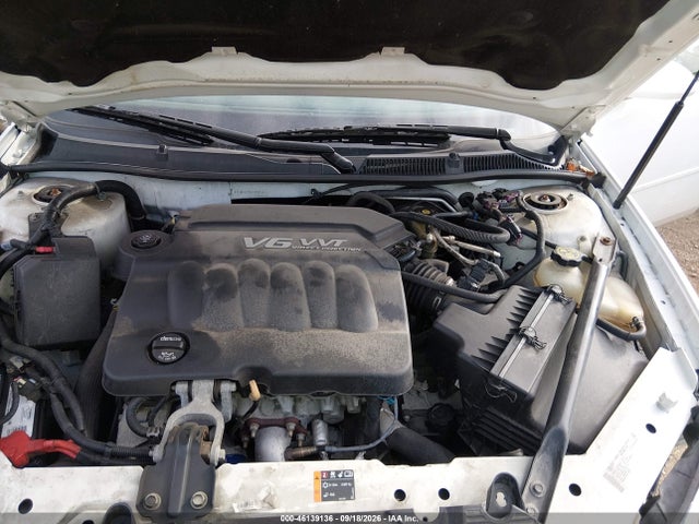 46139136 :رقم المزاد ، 2G1WC5E33D1242818 vin ، 2013 Chevrolet Impala Ltz مزاد بيع