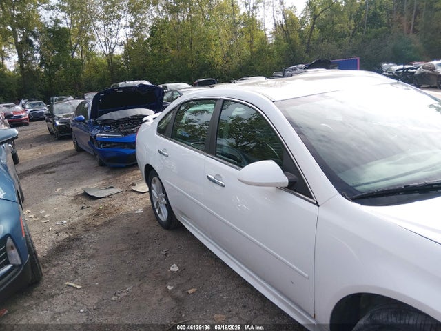 46139136 :رقم المزاد ، 2G1WC5E33D1242818 vin ، 2013 Chevrolet Impala Ltz مزاد بيع