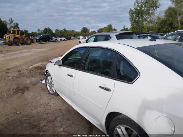 46139136 :رقم المزاد ، 2G1WC5E33D1242818 vin ، 2013 Chevrolet Impala Ltz مزاد بيع
