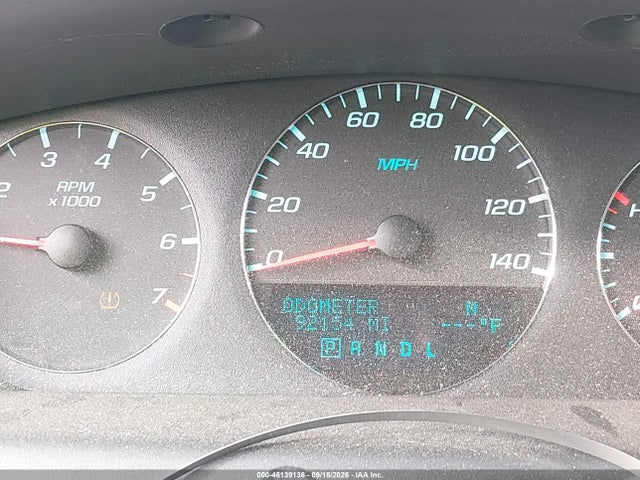 46139136 :رقم المزاد ، 2G1WC5E33D1242818 vin ، 2013 Chevrolet Impala Ltz مزاد بيع