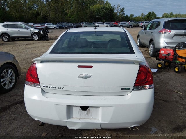 46139136 :رقم المزاد ، 2G1WC5E33D1242818 vin ، 2013 Chevrolet Impala Ltz مزاد بيع