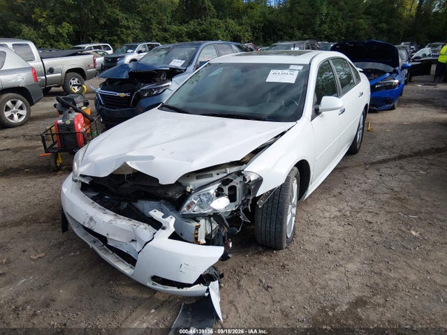 46139136 :رقم المزاد ، 2G1WC5E33D1242818 vin ، 2013 Chevrolet Impala Ltz مزاد بيع