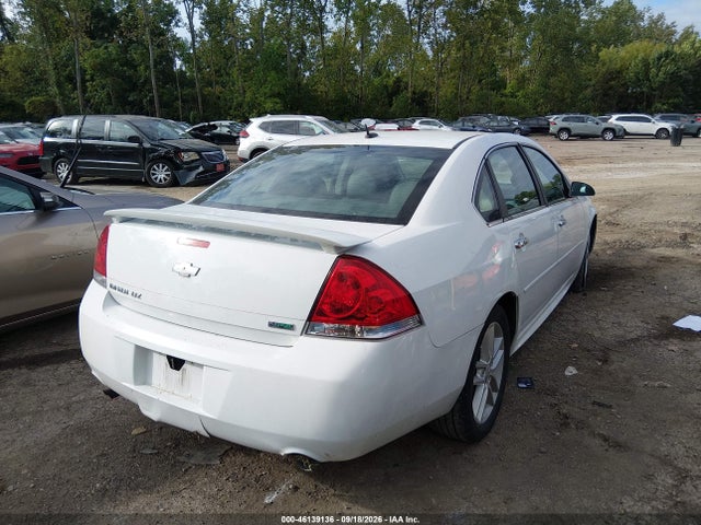 46139136 :رقم المزاد ، 2G1WC5E33D1242818 vin ، 2013 Chevrolet Impala Ltz مزاد بيع