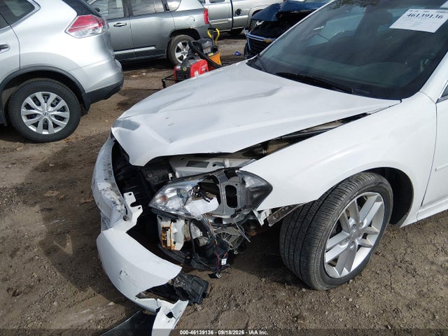 46139136 :رقم المزاد ، 2G1WC5E33D1242818 vin ، 2013 Chevrolet Impala Ltz مزاد بيع