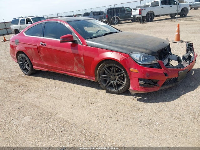 Auction sale of the 2013 Mercedes-benz C 350 Sport, vin: WDDGJ5HBXDG012738, lot number: 46139141
