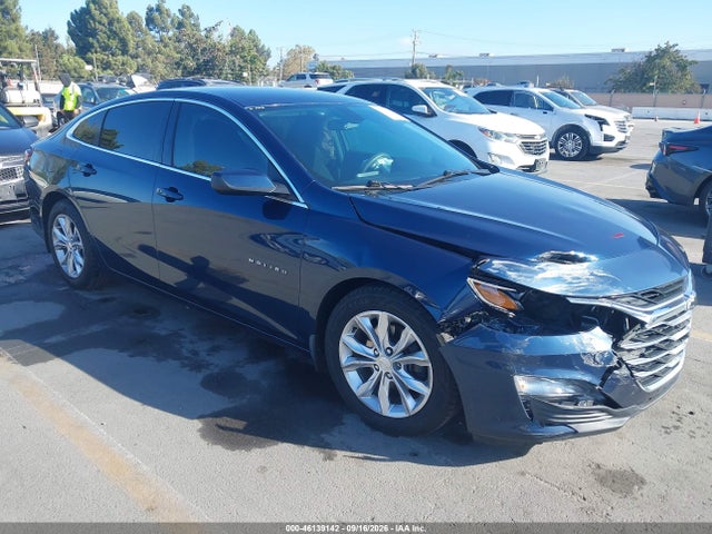 Aukcja sprzedaży 2019 Chevrolet Malibu Lt, vin: 1G1ZD5ST3KF131805, numer aukcji: 46139142