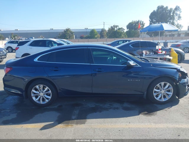1G1ZD5ST3KF131805 Chevrolet MALIBU LT