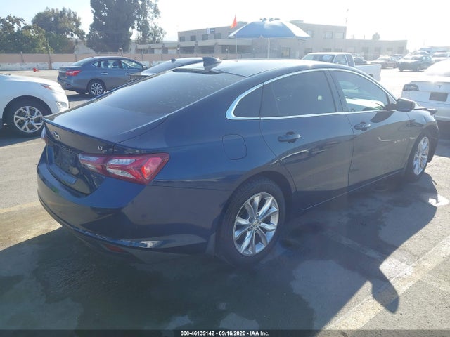 1G1ZD5ST3KF131805 Chevrolet MALIBU LT