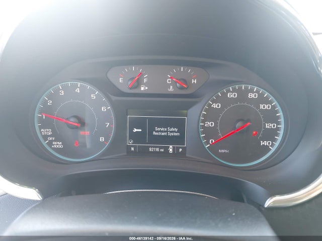 1G1ZD5ST3KF131805 Chevrolet MALIBU LT