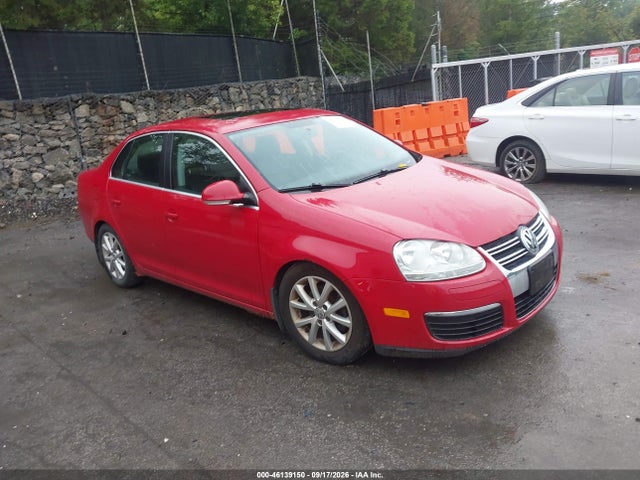 46139150 :رقم المزاد ، 3VWRZ7AJ3AM042591 vin ، 2010 Volkswagen Jetta Se مزاد بيع
