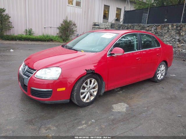 Продажа на аукционе авто 2010 Volkswagen Jetta Se, vin: 3VWRZ7AJ3AM042591, номер лота: 46139150
