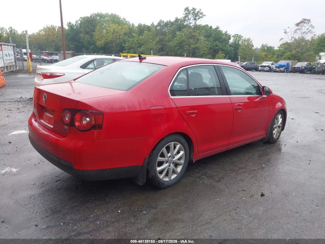 Продажа на аукционе авто 2010 Volkswagen Jetta Se, vin: 3VWRZ7AJ3AM042591, номер лота: 46139150