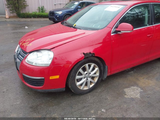 Продажа на аукционе авто 2010 Volkswagen Jetta Se, vin: 3VWRZ7AJ3AM042591, номер лота: 46139150