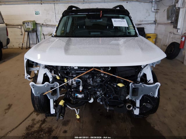 Продажа на аукционе авто 2022 Ford Bronco Sport Outer Banks, vin: 3FMCR9C67NRD17915, номер лота: 46139151