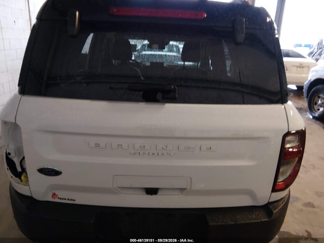 Продажа на аукционе авто 2022 Ford Bronco Sport Outer Banks, vin: 3FMCR9C67NRD17915, номер лота: 46139151