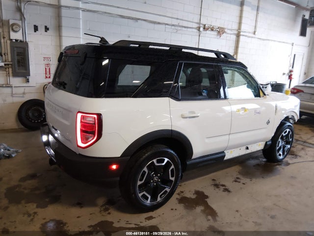 Продажа на аукционе авто 2022 Ford Bronco Sport Outer Banks, vin: 3FMCR9C67NRD17915, номер лота: 46139151