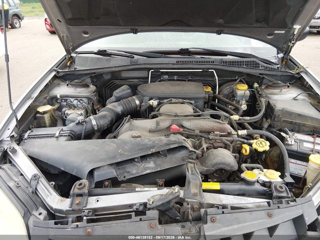 Продажа на аукционе авто 2008 Subaru Outback 2.5i, vin: 4S4BP61C586365102, номер лота: 46139152