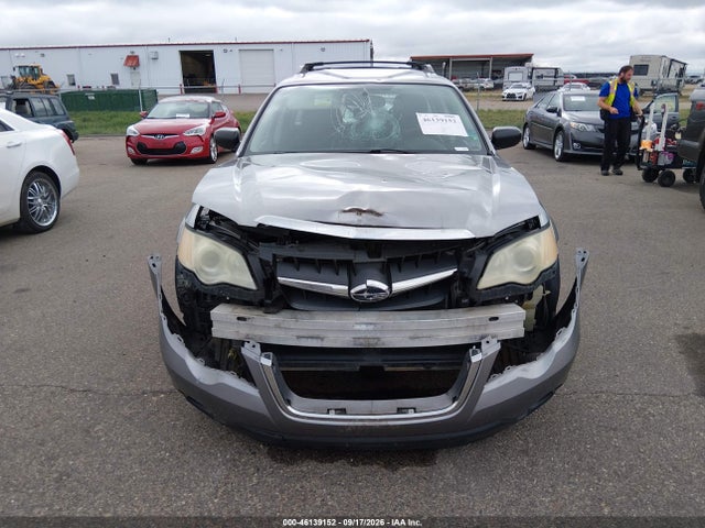Продажа на аукционе авто 2008 Subaru Outback 2.5i, vin: 4S4BP61C586365102, номер лота: 46139152