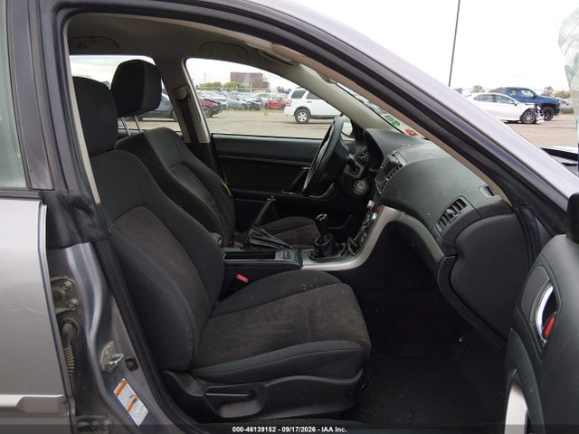 Продажа на аукционе авто 2008 Subaru Outback 2.5i, vin: 4S4BP61C586365102, номер лота: 46139152