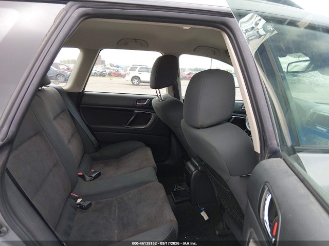 Продажа на аукционе авто 2008 Subaru Outback 2.5i, vin: 4S4BP61C586365102, номер лота: 46139152