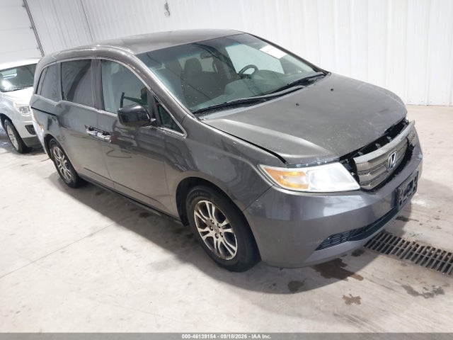 Auction sale of the 2013 Honda Odyssey Ex, vin: 5FNRL5H48DB038442, lot number: 46139154