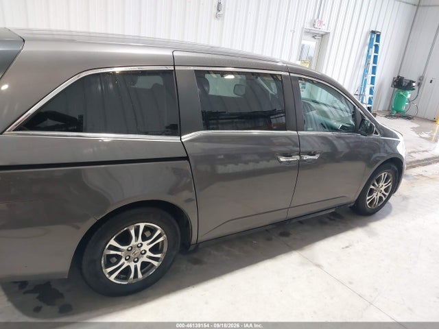 Продаж на аукціоні авто 2013 Honda Odyssey Ex, vin: 5FNRL5H48DB038442, номер лоту: 46139154