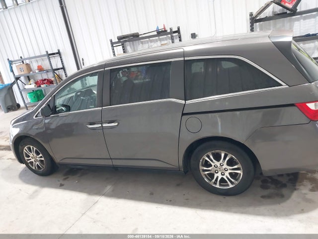 Продаж на аукціоні авто 2013 Honda Odyssey Ex, vin: 5FNRL5H48DB038442, номер лоту: 46139154