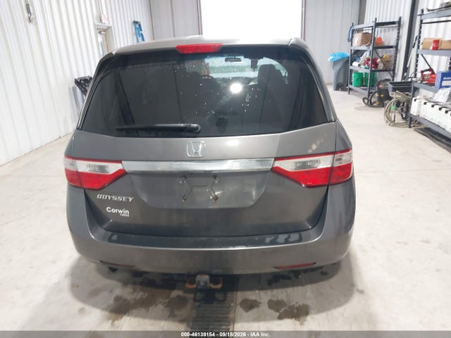 Продаж на аукціоні авто 2013 Honda Odyssey Ex, vin: 5FNRL5H48DB038442, номер лоту: 46139154