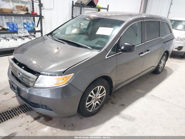 Продаж на аукціоні авто 2013 Honda Odyssey Ex, vin: 5FNRL5H48DB038442, номер лоту: 46139154