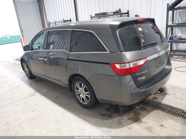 Продаж на аукціоні авто 2013 Honda Odyssey Ex, vin: 5FNRL5H48DB038442, номер лоту: 46139154