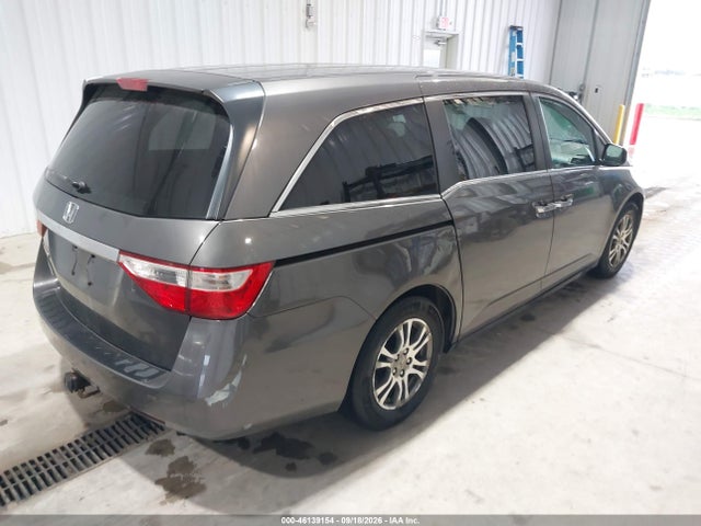Продаж на аукціоні авто 2013 Honda Odyssey Ex, vin: 5FNRL5H48DB038442, номер лоту: 46139154