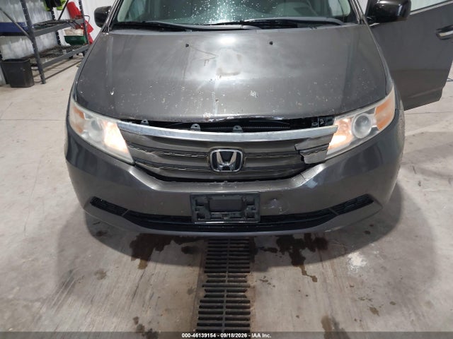 Продаж на аукціоні авто 2013 Honda Odyssey Ex, vin: 5FNRL5H48DB038442, номер лоту: 46139154