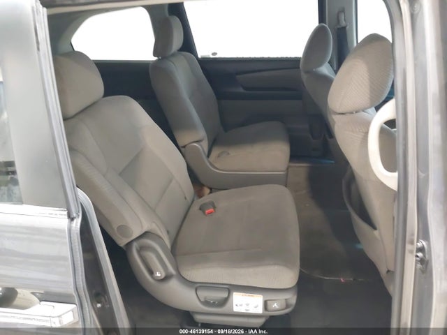 Продаж на аукціоні авто 2013 Honda Odyssey Ex, vin: 5FNRL5H48DB038442, номер лоту: 46139154