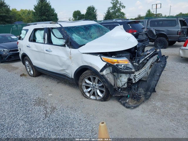46139157 :رقم المزاد ، 1FMHK8F88BGA72191 vin ، 2011 Ford Explorer Limited مزاد بيع