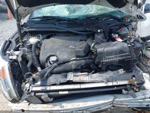 46139157 :رقم المزاد ، 1FMHK8F88BGA72191 vin ، 2011 Ford Explorer Limited مزاد بيع