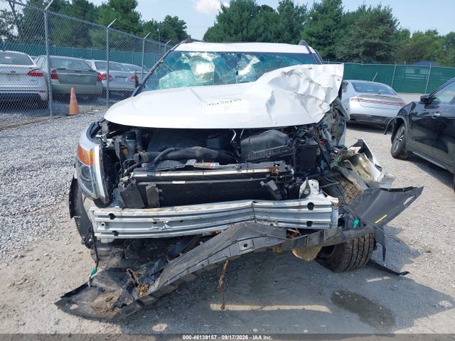 46139157 :رقم المزاد ، 1FMHK8F88BGA72191 vin ، 2011 Ford Explorer Limited مزاد بيع