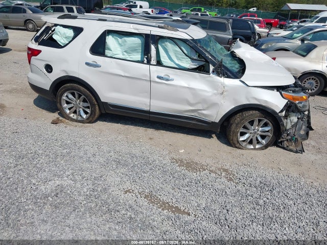 46139157 :رقم المزاد ، 1FMHK8F88BGA72191 vin ، 2011 Ford Explorer Limited مزاد بيع