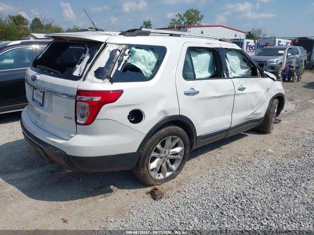 46139157 :رقم المزاد ، 1FMHK8F88BGA72191 vin ، 2011 Ford Explorer Limited مزاد بيع