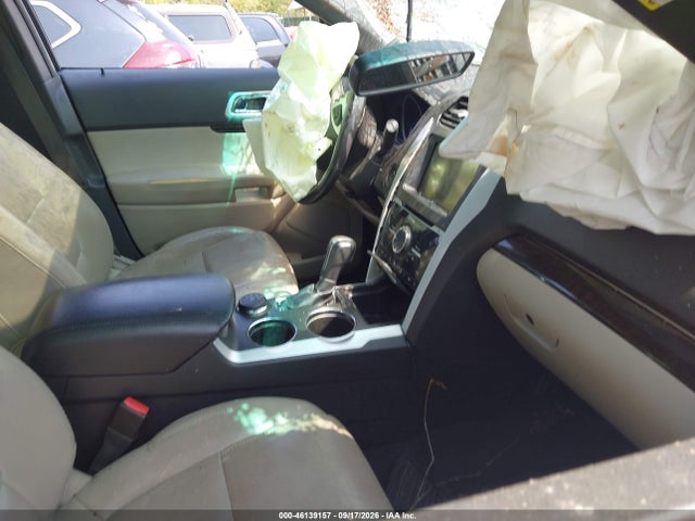 46139157 :رقم المزاد ، 1FMHK8F88BGA72191 vin ، 2011 Ford Explorer Limited مزاد بيع