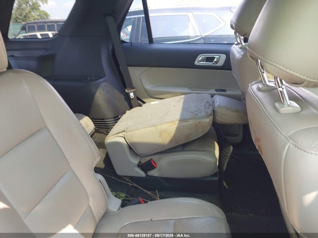 46139157 :رقم المزاد ، 1FMHK8F88BGA72191 vin ، 2011 Ford Explorer Limited مزاد بيع
