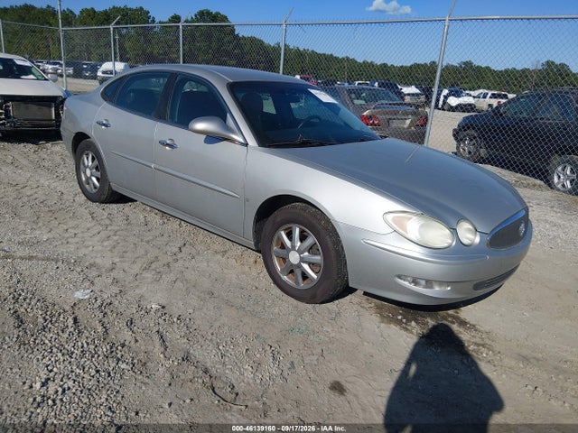 Продажа на аукционе авто 2007 Buick Lacrosse Cxl, vin: 2G4WD552771123763, номер лота: 46139160