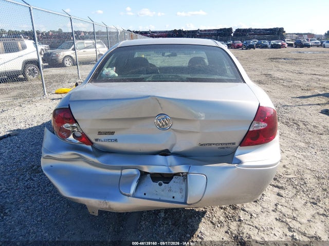 Aukcja sprzedaży 2007 Buick Lacrosse Cxl, vin: 2G4WD552771123763, numer aukcji: 46139160