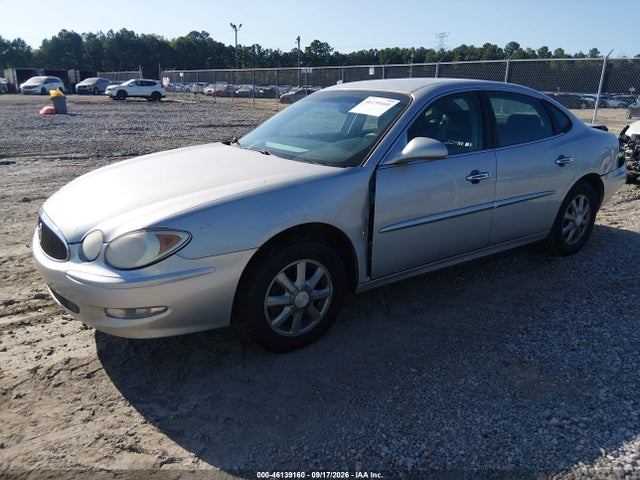Aukcja sprzedaży 2007 Buick Lacrosse Cxl, vin: 2G4WD552771123763, numer aukcji: 46139160
