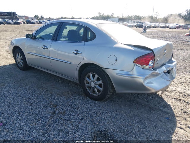 Aukcja sprzedaży 2007 Buick Lacrosse Cxl, vin: 2G4WD552771123763, numer aukcji: 46139160